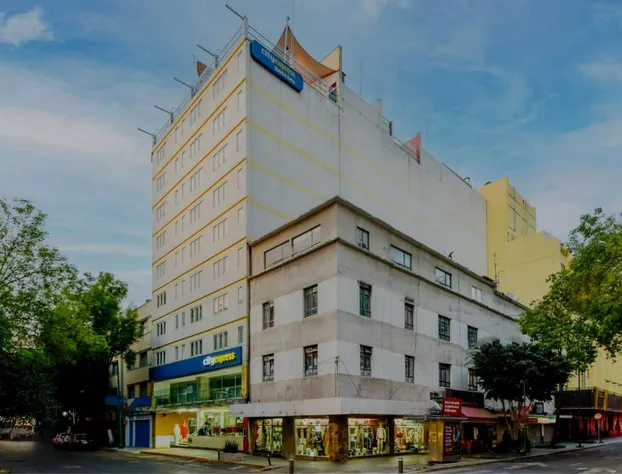 City Express by Marriott Ciudad De Mexico Alameda hotel detail image 1