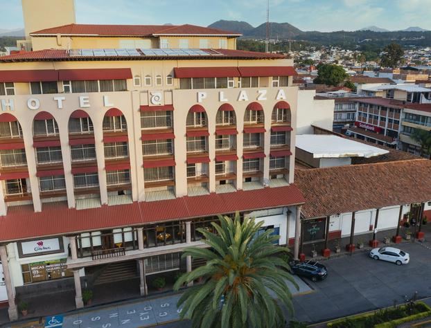 Hotel Plaza Uruapan hotel detail image 2