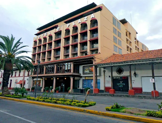 Hotel Plaza Uruapan hotel detail image 1