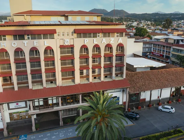 Hotel Plaza Uruapan hotel detail image 2