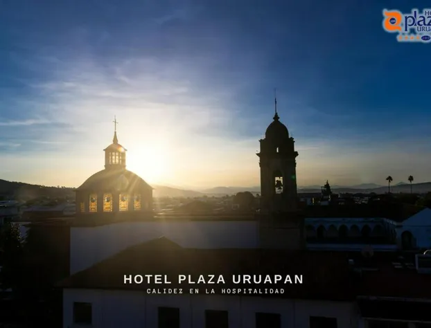Hotel Plaza Uruapan hotel detail image 2