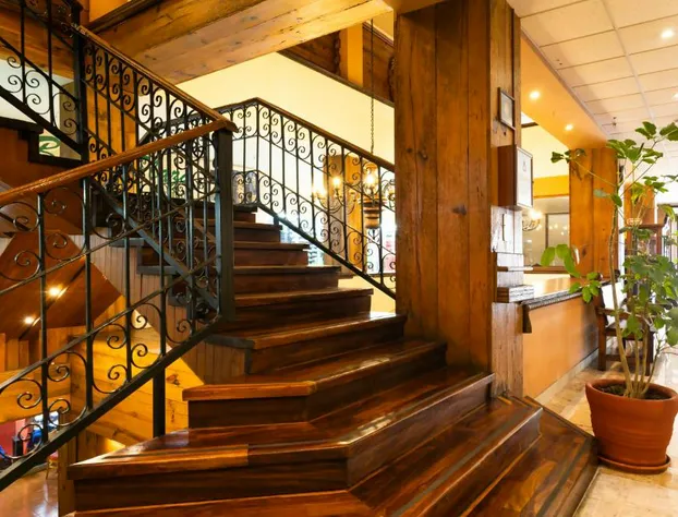 Hotel Plaza Uruapan hotel detail image 4