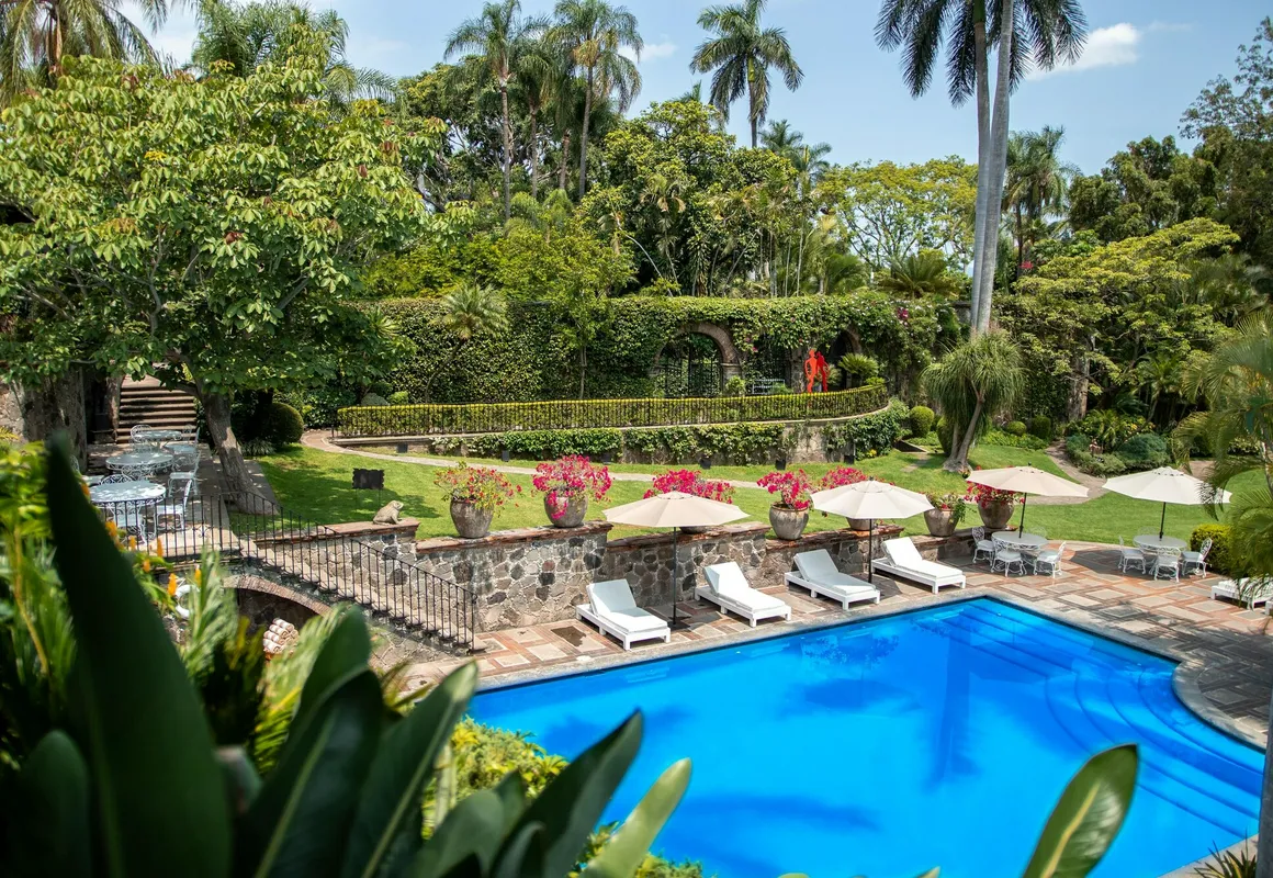 Las Mananitas Hotel Garden Restaurant and Spa hotel hero