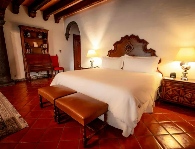 Las Mananitas Hotel Garden Restaurant and Spa hotel detail image 3