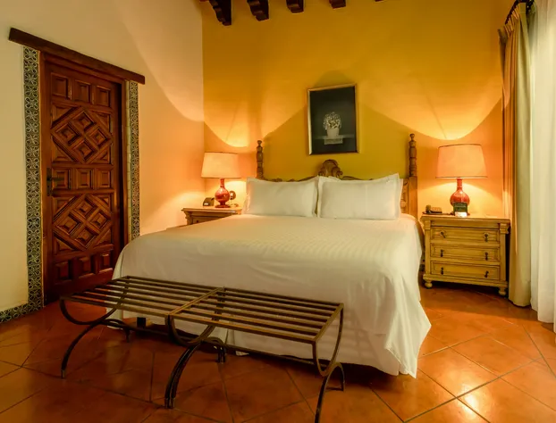 Las Mananitas Hotel Garden Restaurant and Spa hotel detail image 4