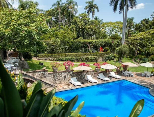 Las Mananitas Hotel Garden Restaurant and Spa hotel detail image 1