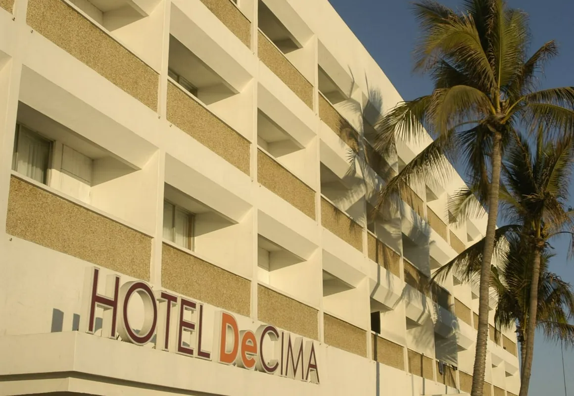 Hotel De Cima hotel hero