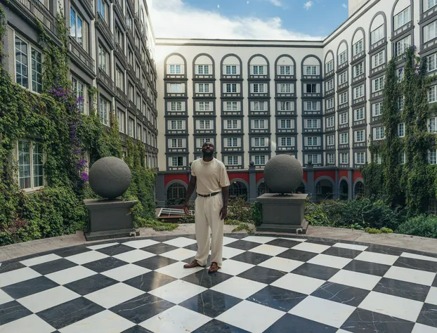 Four Seasons Hotel Mexico City hotel detail image 3