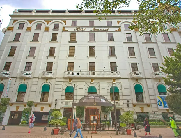 Hotel Imperial Reforma hotel detail image 1