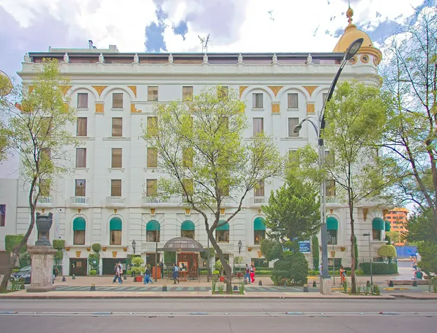 Hotel Imperial Reforma hotel detail image 2