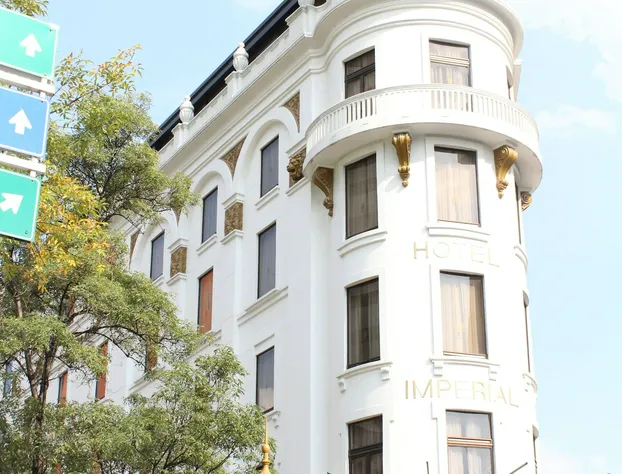 Hotel Imperial Reforma hotel detail image 3