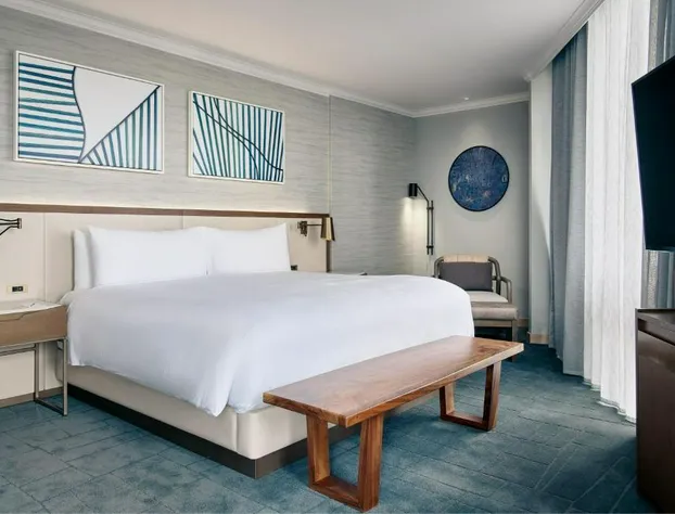 JW Marriott Hotel Mexico City Polanco hotel detail image 1