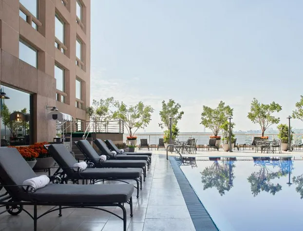 JW Marriott Hotel Mexico City Polanco hotel detail image 2