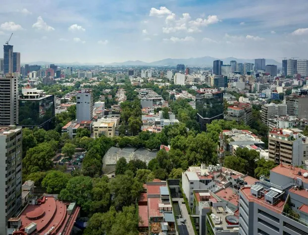 JW Marriott Hotel Mexico City Polanco hotel detail image 4