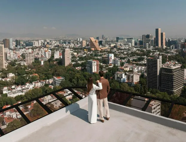 JW Marriott Hotel Mexico City Polanco hotel detail image 1