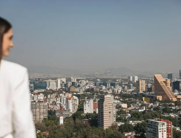 JW Marriott Hotel Mexico City Polanco hotel detail image 2