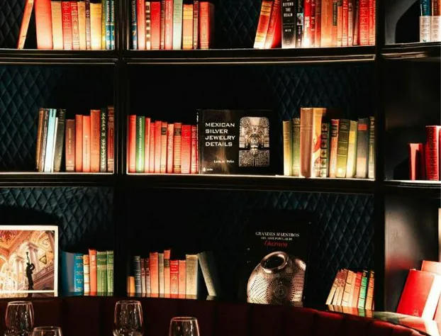 JW Marriott Hotel Mexico City Polanco hotel detail image 4