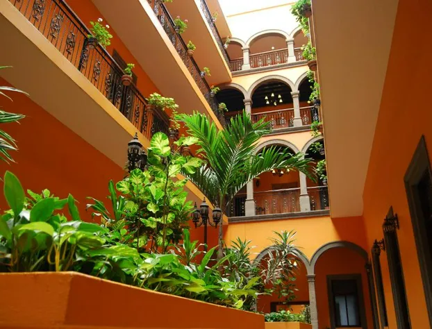 Hotel Morales Historical & Colonial Downtown Core hotel detail image 1