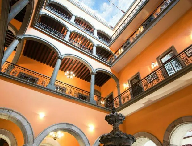 Hotel Morales Historical & Colonial Downtown Core hotel detail image 4