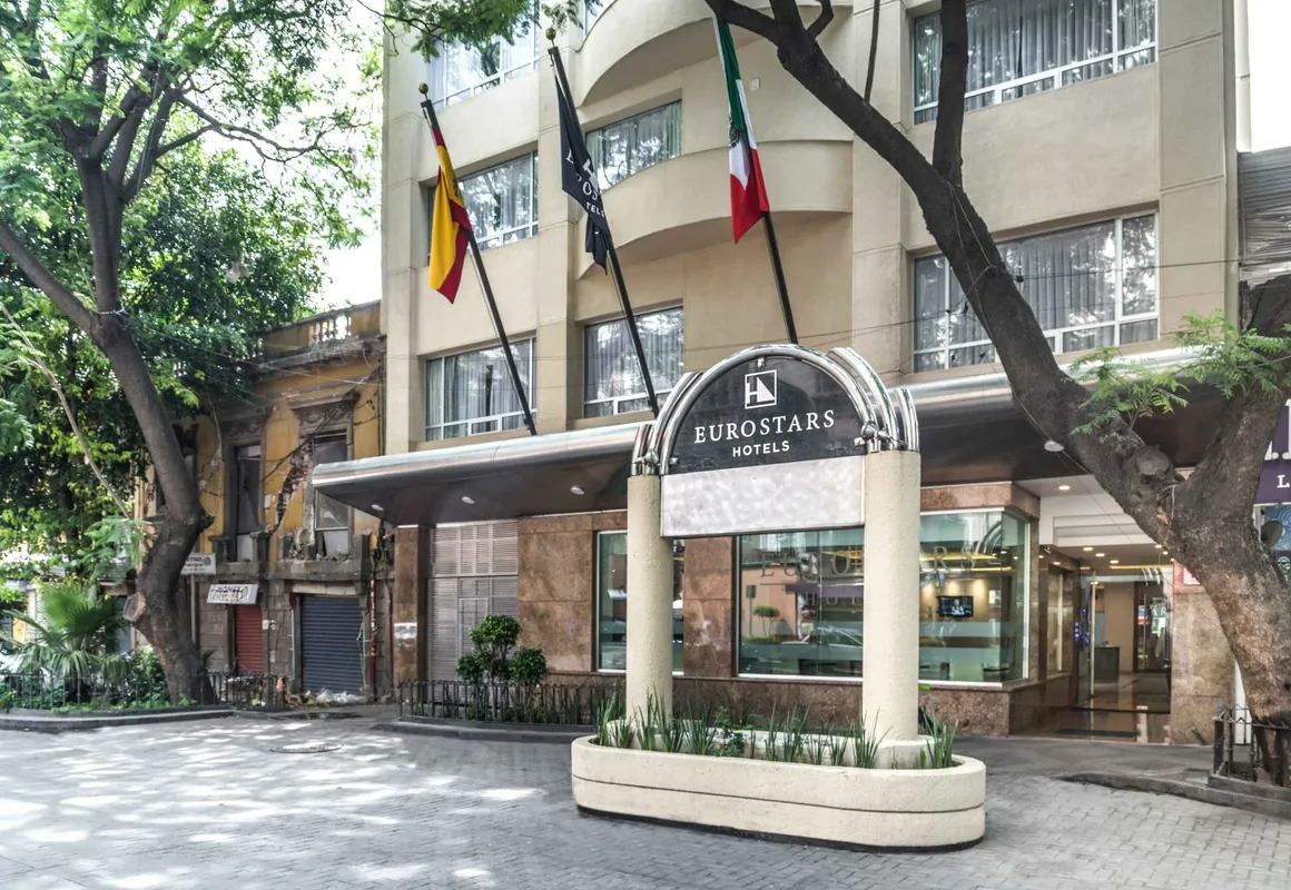 Eurostars Zona Rosa Suites hotel hero