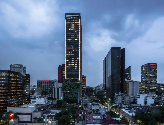 Eurostars Zona Rosa Suites hotel detail image 2