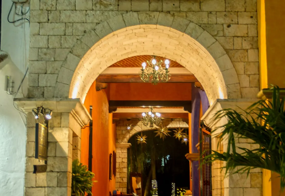 Hotel Lunata - Near Playa del Carmen Main Beach hotel hero