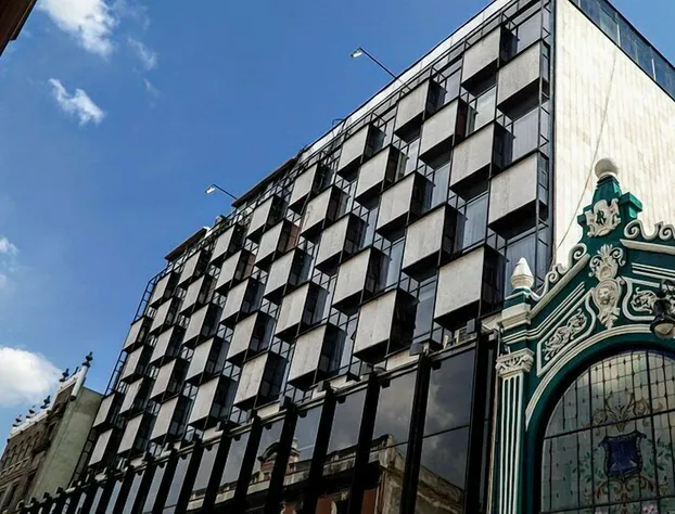 Hotel Gilfer Puebla Centro Histórico hotel detail image 1