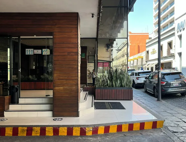 Hotel Gilfer Puebla Centro Histórico hotel detail image 2