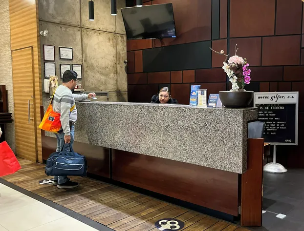 Hotel Gilfer Puebla Centro Histórico hotel detail image 4