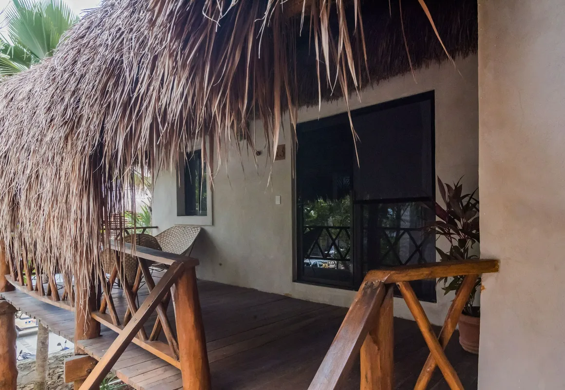 Na Balam Hotel hotel hero