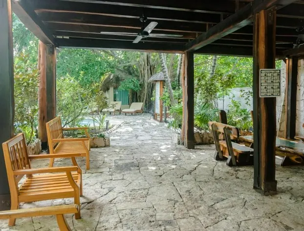 Na Balam Hotel hotel detail image 3