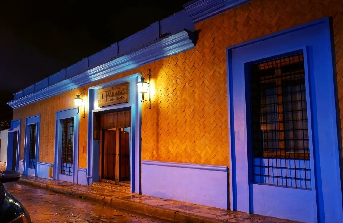 Hotel Posada El Paraíso hotel hero
