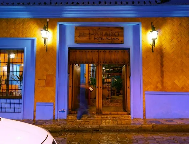 Hotel Posada El Paraíso hotel detail image 1