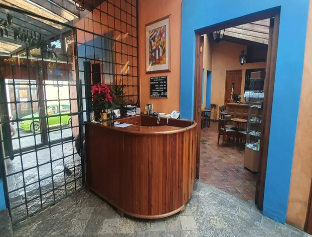 Hotel Posada El Paraíso hotel detail image 4