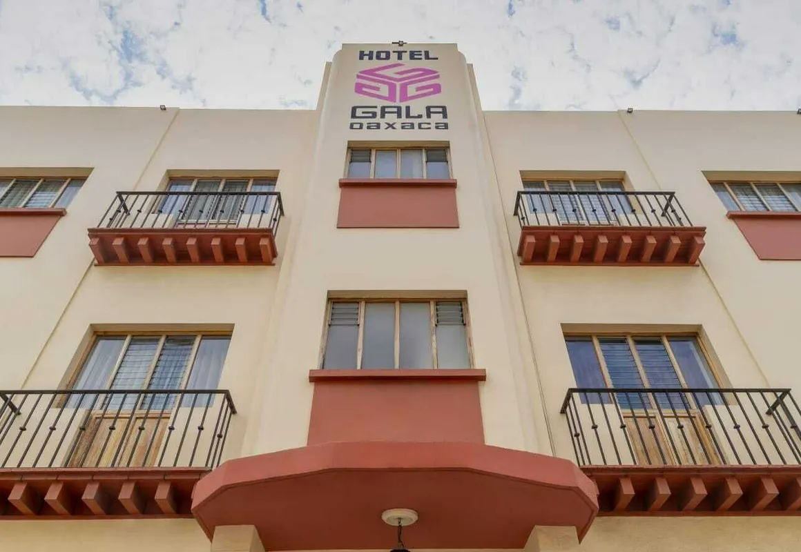 Hotel Gala Oaxaca hotel hero