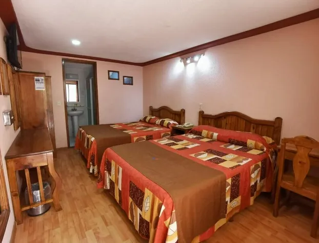 Hotel San Angel Puebla hotel detail image 4