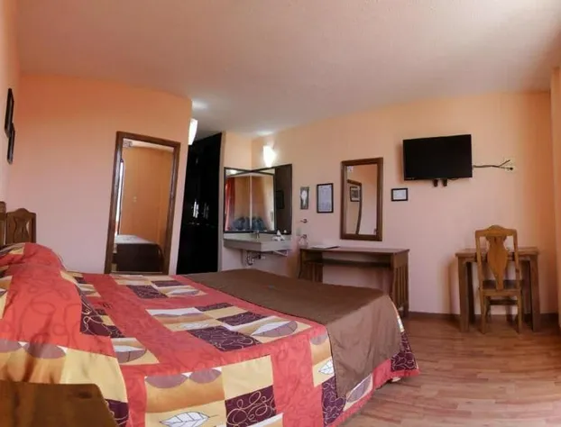 Hotel San Angel Puebla hotel detail image 2