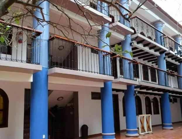 Hotel Jardines del Carmen hotel detail image 1