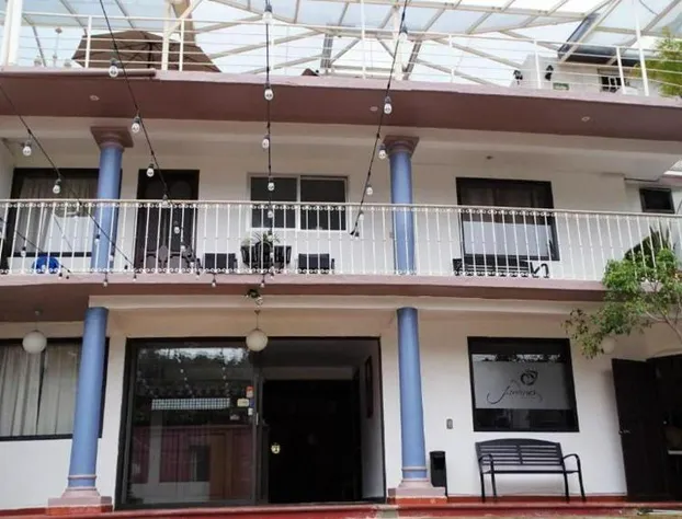 Hotel Jardines del Carmen hotel detail image 3