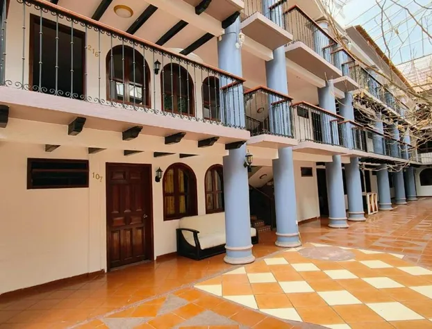 Hotel Jardines del Carmen hotel detail image 4