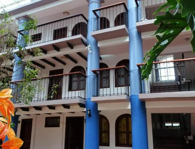 Hotel Jardines del Carmen hotel detail image 1