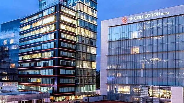 NH Collection Mexico City Santa Fé hotel detail image 1