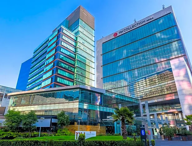 NH Collection Mexico City Santa Fé hotel detail image 2