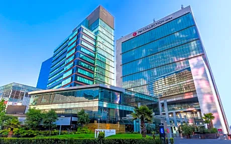 NH Collection Mexico City Santa Fé hotel hero