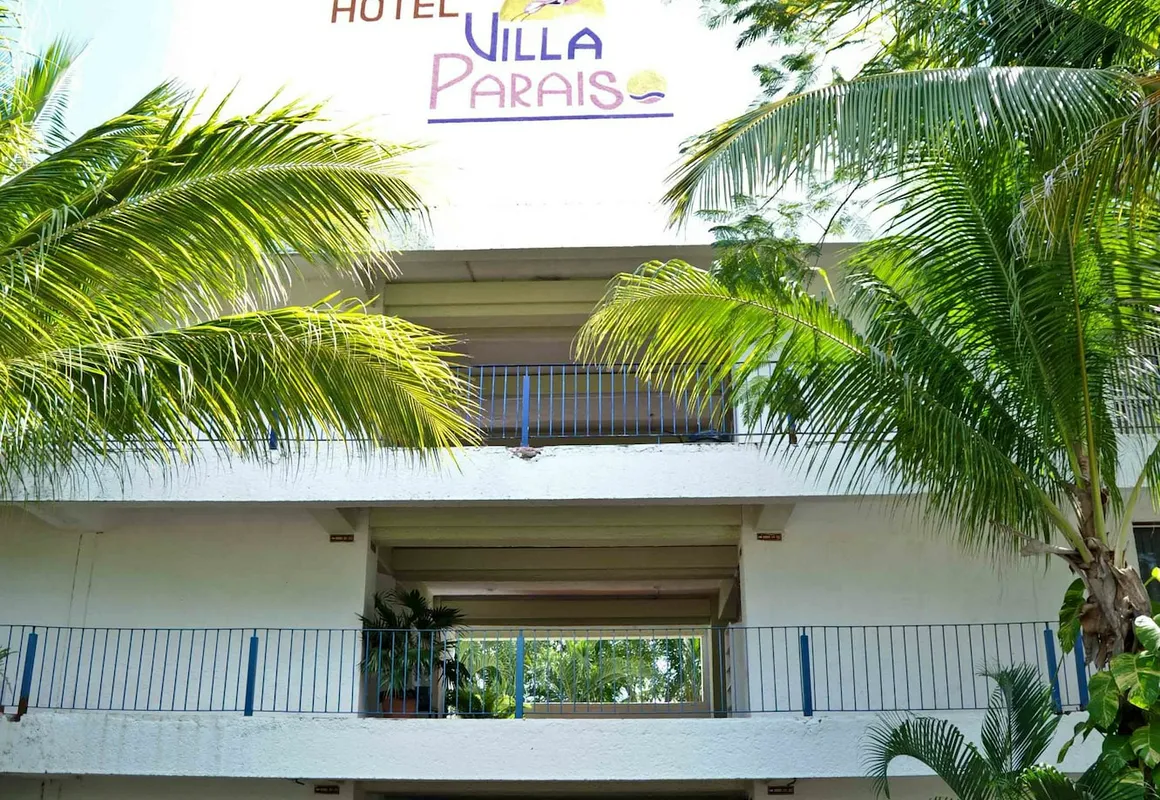 Hotel Villas Paraíso hotel hero