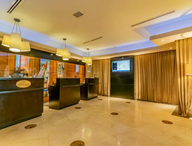 Hotel Lucerna Mexicali hotel detail image 3