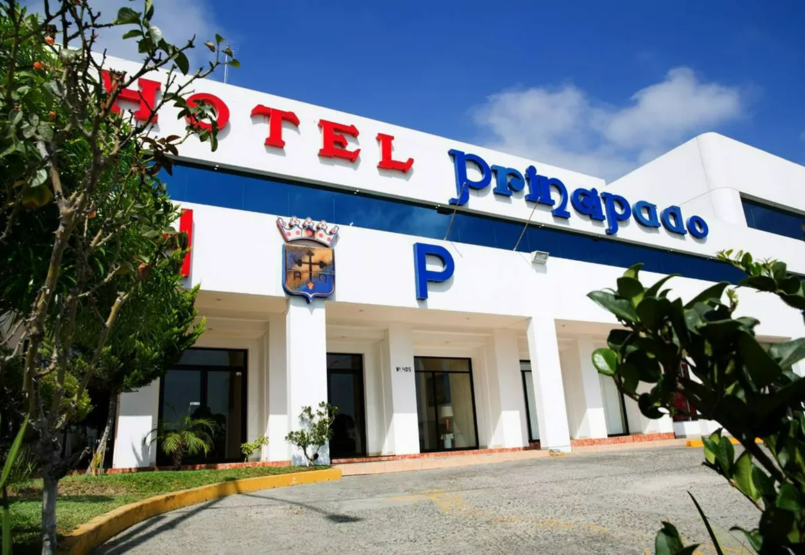 Hotel Principado Tijuana Zona Aeropuerto hotel hero