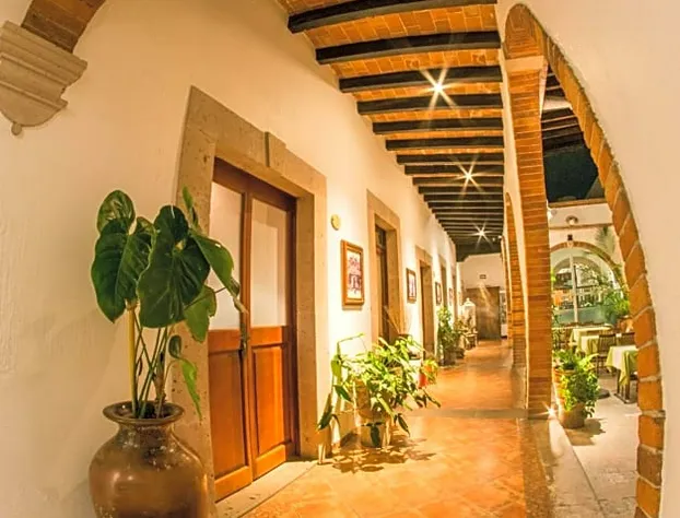 Hotel Mesón de los Remedios hotel detail image 3