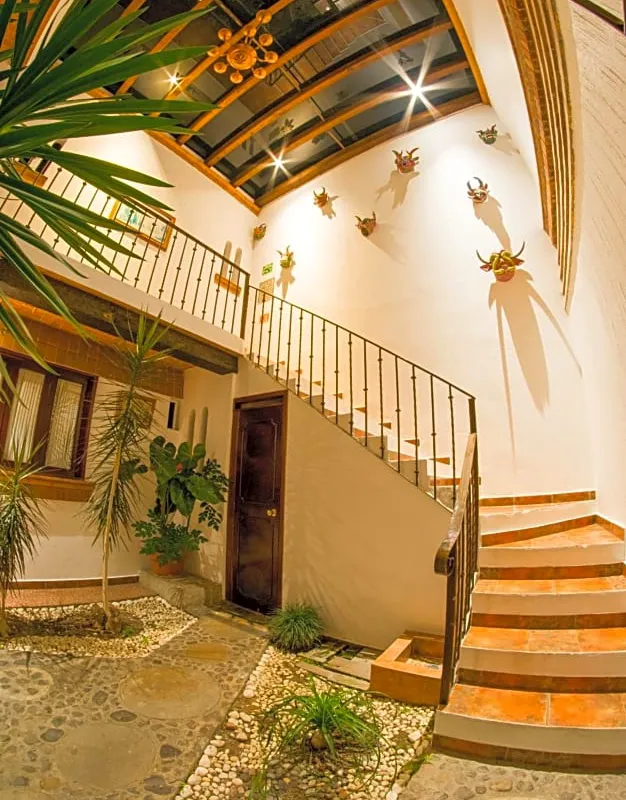 Hotel Mesón de los Remedios hotel hero