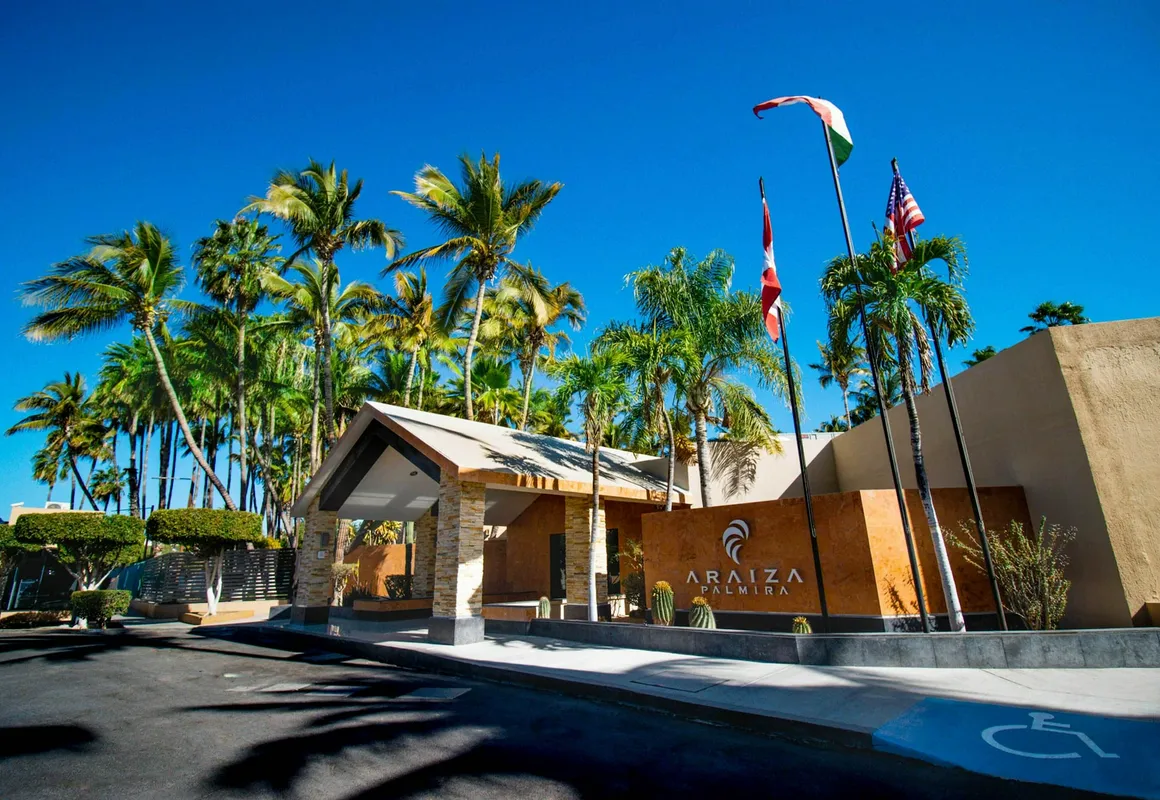 Araiza Palmira Hotel hotel hero